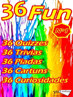cover image of 36 Fun